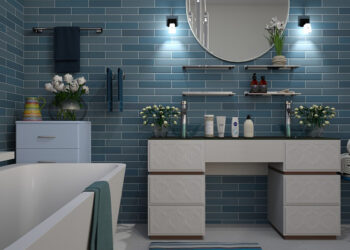 Bathroom Ideas for Those in Small Spaces