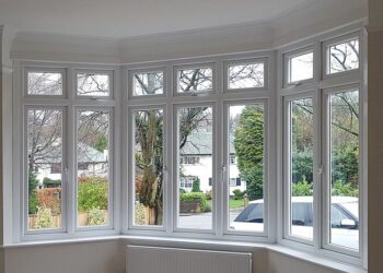 Why UPVC Windows Are A Great Choice For A Home