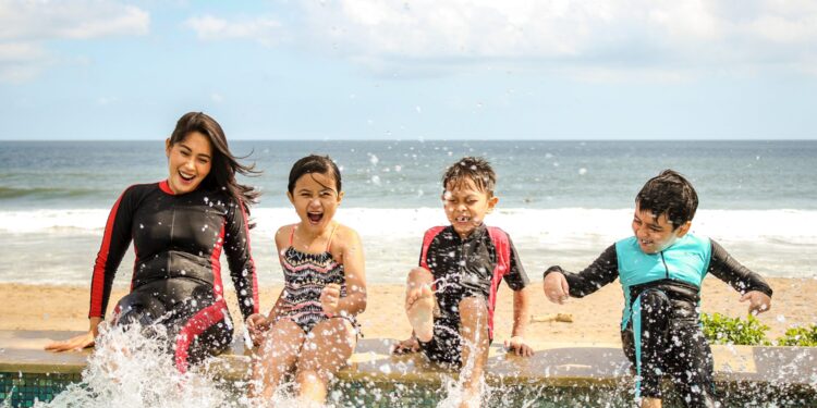 Moved To The Beach? Here Are The 12 Fun Activities To Do With Your Family