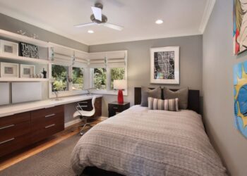 Design Tips for Student Bedrooms 