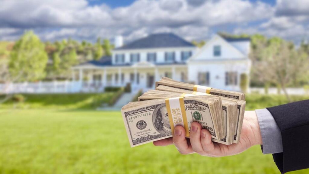House to a Cash Home Buyer