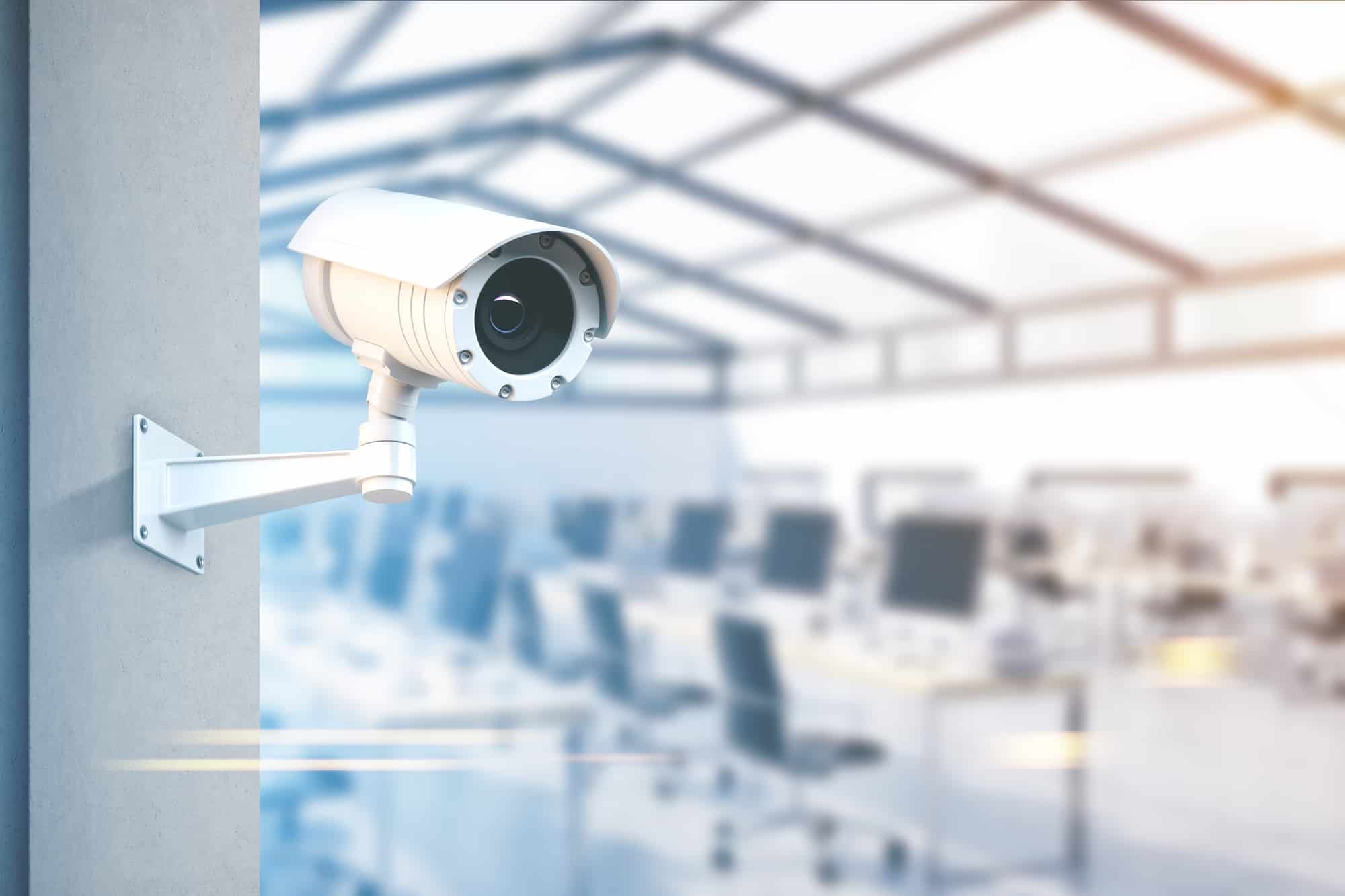 security cameras company business plan