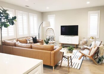 Refreshing Interior Design Ideas to Brighten Any Room in Your Home