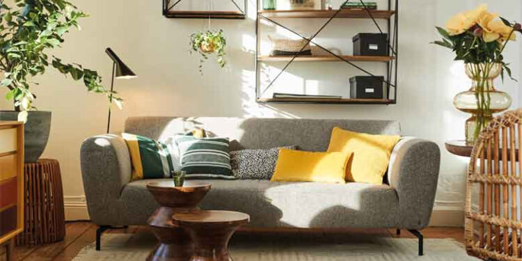 Rental Decor On a Budget