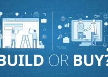 Build or Buy? Which is Better for You?