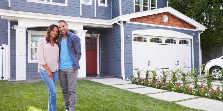 Buying A House in Seven Steps