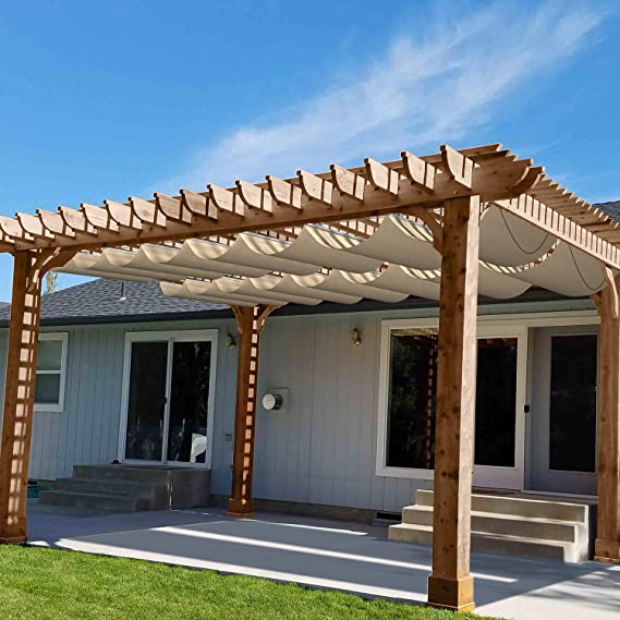 Sail Extension Patio Roof