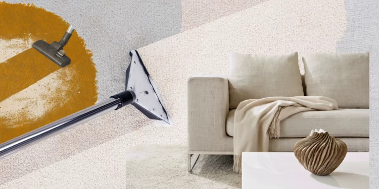 Integrated Approach to Exceptional Rug Cleaning