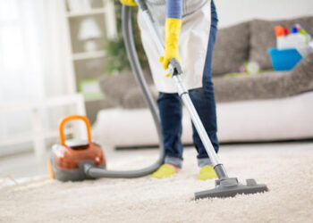 Carpet Cleaning Must-Haves
