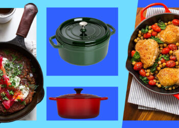 Which Are The Best Type Of Cooking Utensils To Use With Cast Iron? 