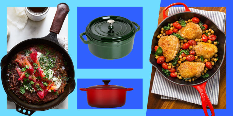 Which Are The Best Type Of Cooking Utensils To Use With Cast Iron?