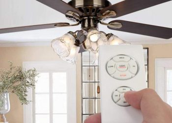 Here’s Your Guide to Choosing a Ceiling Fan
