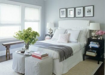 How to Create a Fantastic Guest Bedroom