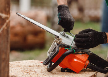 Maximizing Chainsaw Performance For Home Maintenance Tasks