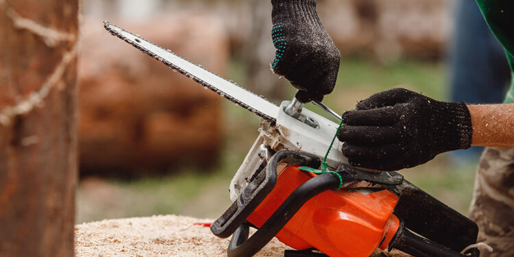 Maximizing Chainsaw Performance For Home Maintenance Tasks