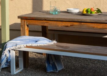 Tips to Keep Your Teak Furniture Clean