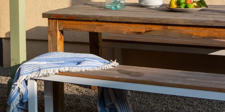Tips to Keep Your Teak Furniture Clean