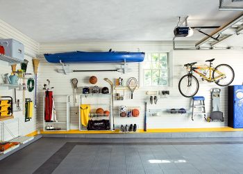 3 creative designs for your garage