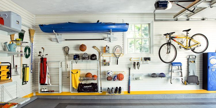 3 creative designs for your garage