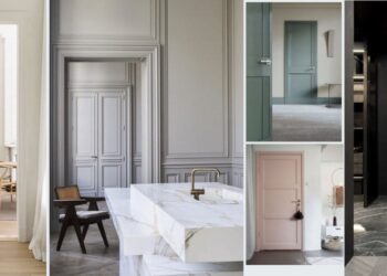 TOP 5 Types Of Interior Doors In 2022