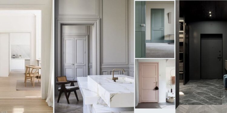 TOP 5 Types Of Interior Doors In 2022