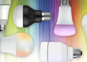 Top 3 Benefits of Using Smart Bulbs