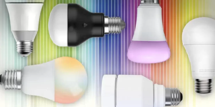 Top 3 Benefits of Using Smart Bulbs