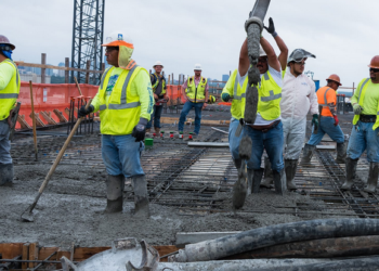 Tips for picking the correct concreters for your new commercial project