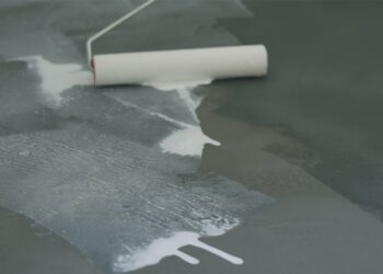 Here’s Why You Should Skip The DIY On Your Epoxy Floors