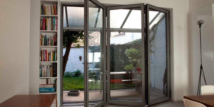 When to install a steel lintel above doors & windows