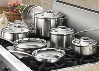 Your Guide to 5 Different Types of Cookware