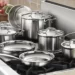 Your Guide to 5 Different Types of Cookware