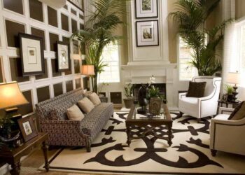 5 Tips To Make Your Small Living Room Look Cosy 