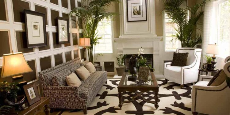 5 Tips To Make Your Small Living Room Look Cosy