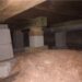 crawl space pier and beam