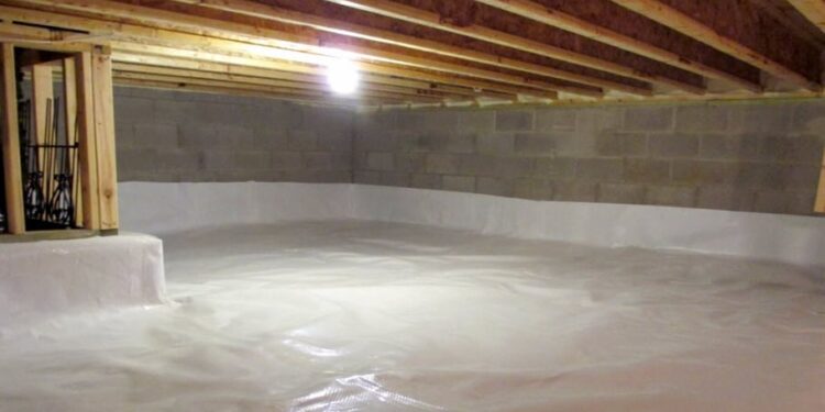 An Overview of Basement Water Proofing and the Available Options