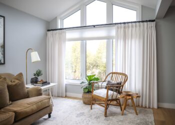How To Choose the Perfect Curtains for Your New Home