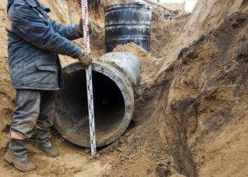 What are some of the common drainage problems?