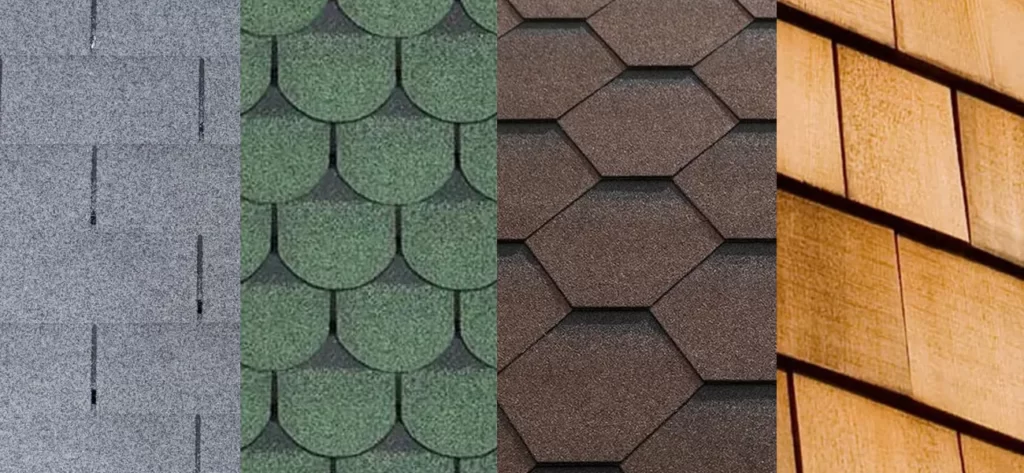 Roofing Materials