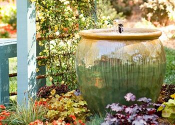 How Do I Choose An Outdoor Water Fountain?