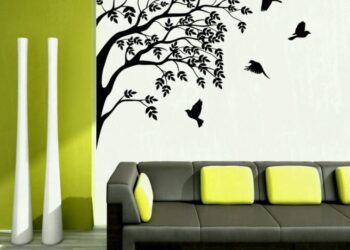 5 Artistic Ideas to Liven Up Your Home