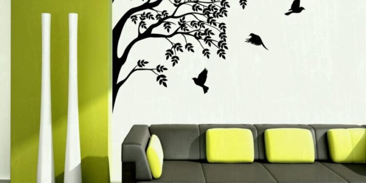 5 Artistic Ideas to Liven Up Your Home