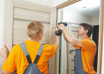 Top Benefits of Hiring a Professional Door Installation Company
