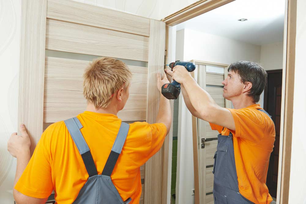 Top Benefits of Hiring a Professional Door Installation Company - House ...