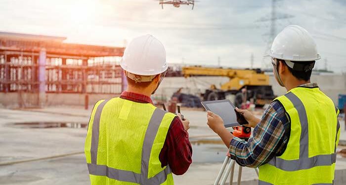 Boosting Operational Efficiency in Construction projects.