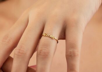 Reasons for Getting Customized Rings