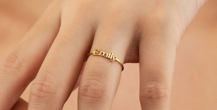 Reasons for Getting Customized Rings