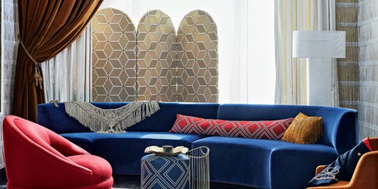 Fascinating Window Blinds Tactics That Can Help Your Living Room to Look Amazing