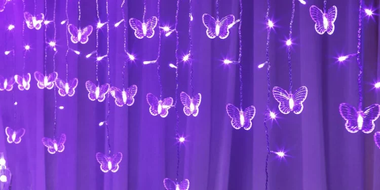 Aesthetic Rooms With Led Light