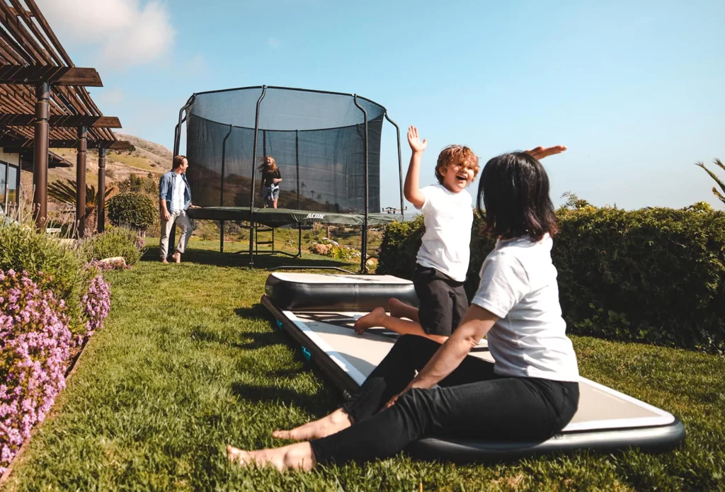 Trampoline for Kids